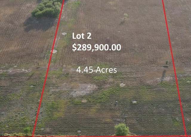 Property at 0000 Baker Potts Rd Lot 2, Harlingen, TX 78552