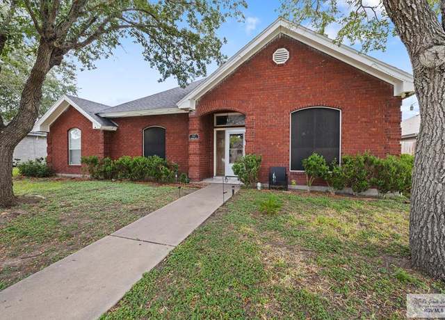 Property at 417 Jennifer Ct, Harlingen, TX 78550, 5 beds, 2.5 baths