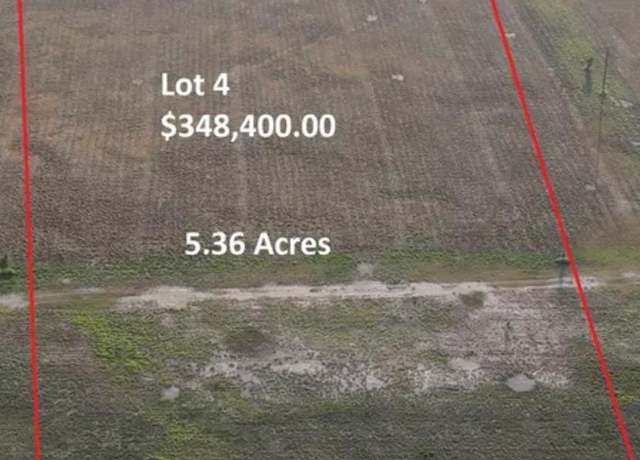 Property at 0000 Baker Potts Rd Lot 4, Harlingen, TX 78522