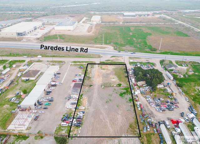 Property at 6925 Paredes Line Rd, Brownsville, TX 78526