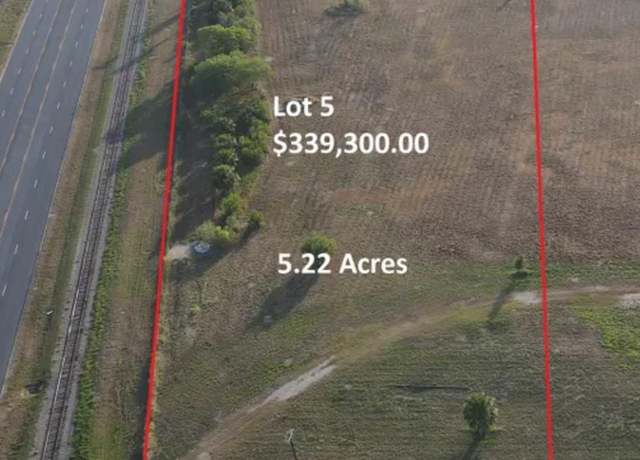 Property at 0000 Baker Potts Rd Lot 5, Harlingen, TX 78552