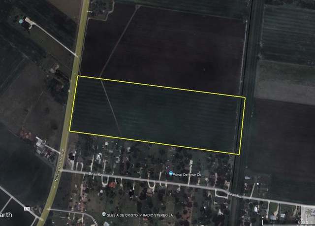 Property at 29.69 Acres Sam Houston, San Benito, TX 78586