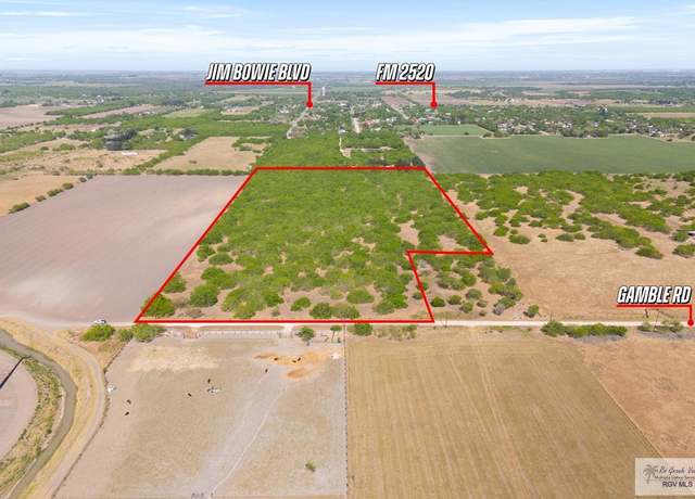 Property at 000 Gamble Rd, San Benito, TX 78586