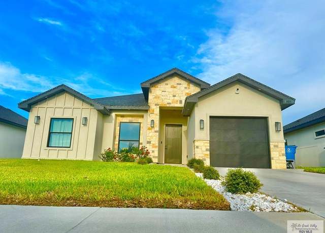 Property at 401 Tamarindo Ln, Brownsville, TX 78521, 3 beds, 2 baths