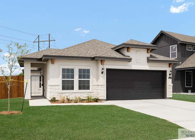 Property at 2511 Cove Real Dr, Harlingen, TX 78550, 3 beds, 2 baths