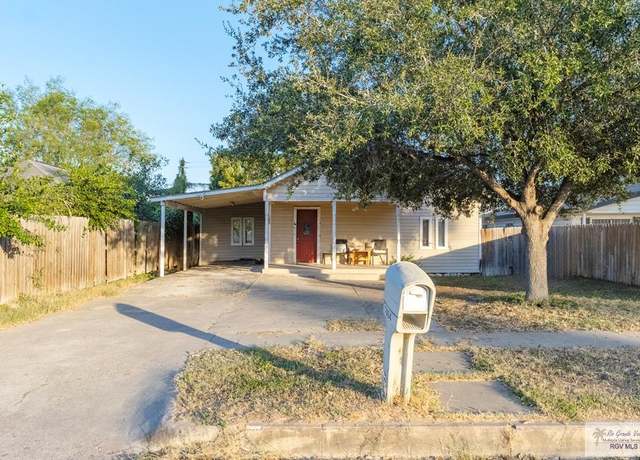 Property at 1004 N Franco St, Mission, TX 78572, 3 beds, 2 baths