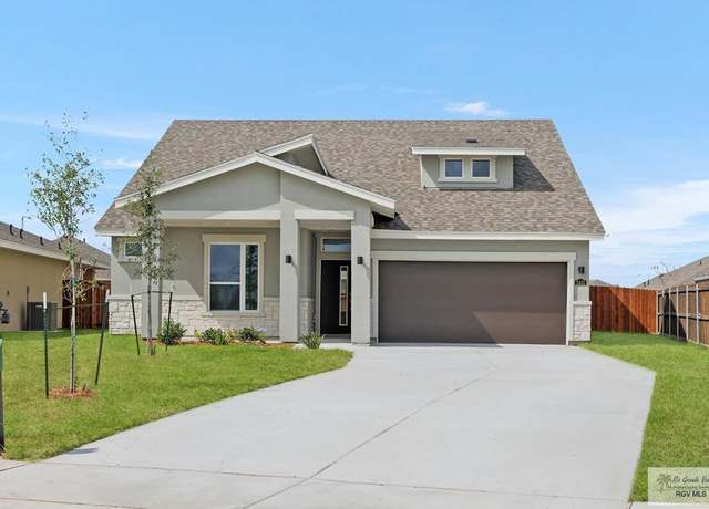 Property at 2421 Paso Dr, Harlingen, TX 78550, 4 beds, 3.5 baths