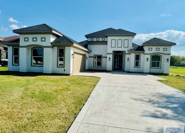 Property at 534 Billy Mitchell Blvd, Brownsville, TX 78520, 4 beds, 4.5 baths