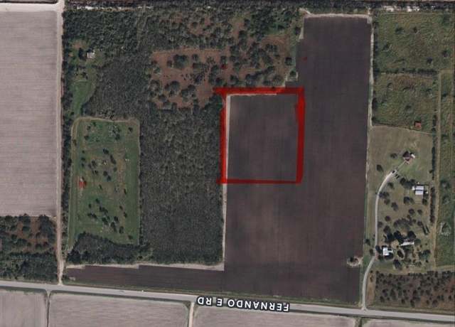 Property at 4 ACRES Fernando Rd, Rio Hondo, TX 78583