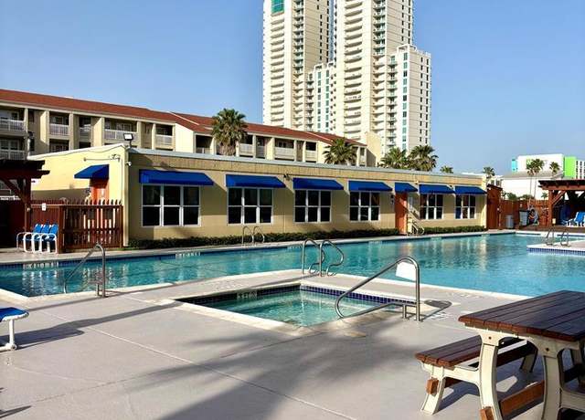 Property at 130 Padre Blvd #210, South Padre Island, TX 78597, 1 bed, 1 bath