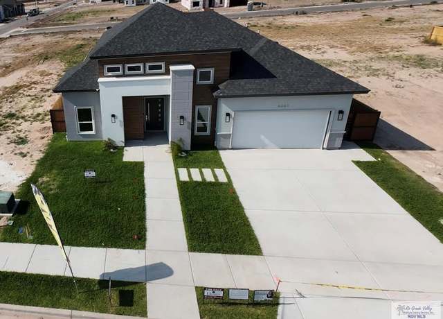 Property at 6207 Priscilla St, Brownsville, TX 78526, 4 beds, 3 baths