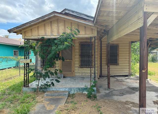 Property at 2044 E Jackson St, Brownsville, TX 78520, 3 beds, 1 bath
