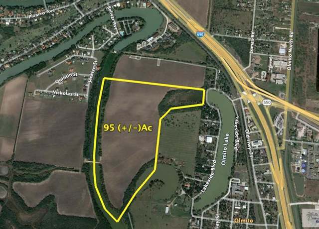 Property at - Lakeview Blvd, Brownsville, TX 78526