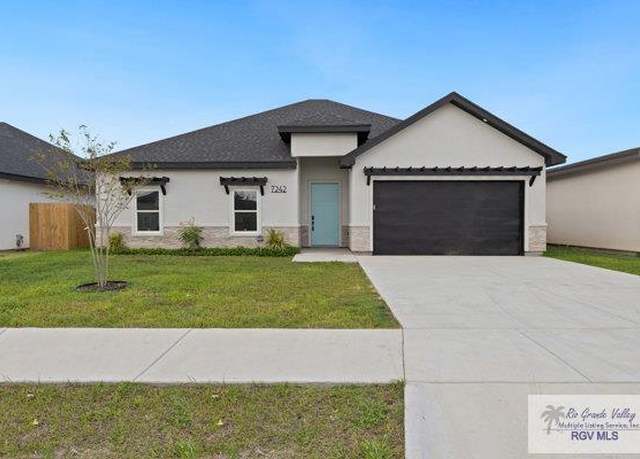 Property at 7242 Lake Shasta, Brownsville, TX 78520, 4 beds, 2 baths