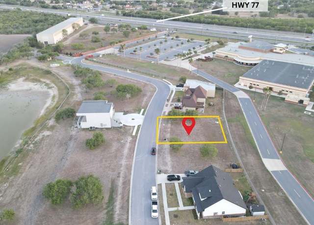 Property at 000 Guiseppe Verdi, Brownsville, TX 78526