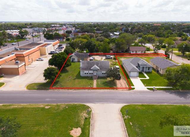 Property at 840 N Bowie St, San Benito, TX 78586