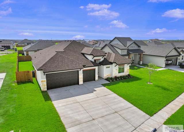 Property at 515 Oriole Dr, Los Fresnos, TX 78566, 4 beds, 3 baths