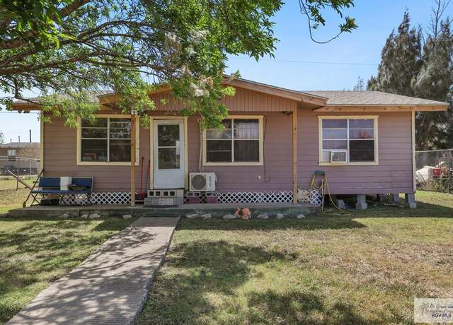 Property at 1617 Hereford St, Mercedes, TX 78570, 3 beds, 2 baths