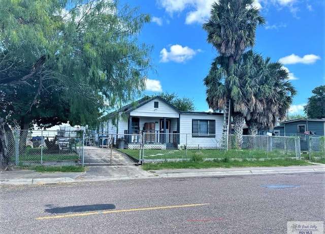 Property at 1509 E Monroe St, Brownsville, TX 78520
