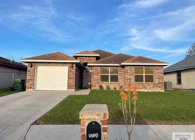 Property at 5710 Matamoros St, Brownsville, TX 78521, 3 beds, 2 baths