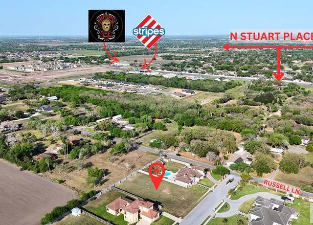 Property at 16195 Weston Way Dr, Harlingen, TX 78552