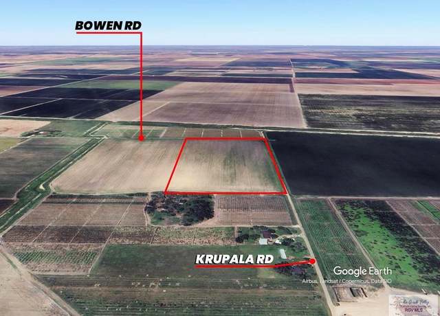 Property at 0 Bowen Rd, Harlingen, TX 78550