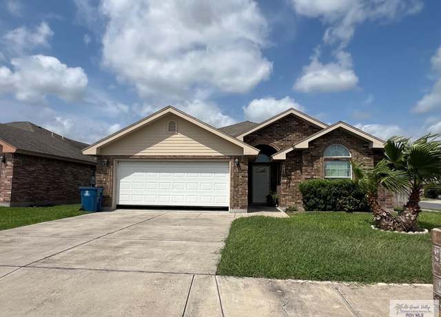 Property at 2500 Windsor Pl, Brownsville, TX 78520, 4 beds, 2 baths