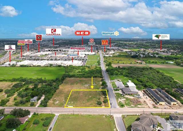 Property at 1.50 ACRES Palm Court Dr, Harlingen, TX 78550
