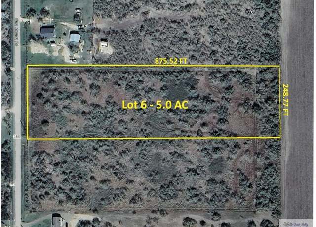 Property at Lot 6 San Roman Rd, Bayview, TX 78566