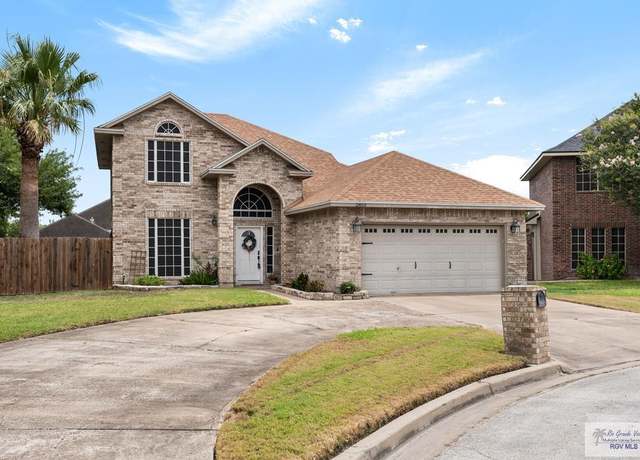 Property at 2853 Fleet St, Brownsville, TX 78521, 3 beds, 2.5 baths