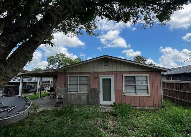 Property at 58 Angel Dr, Brownsville, TX 78521, 2 beds, 1 bath
