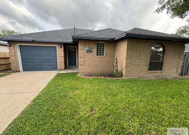 Property at 316 E Tenth St, Los Fresnos, TX 78566, 4 beds, 2 baths