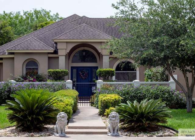 Property at 5303 Rustic Manor Dr, Brownsville, TX 78526, 4 beds, 2.5 baths