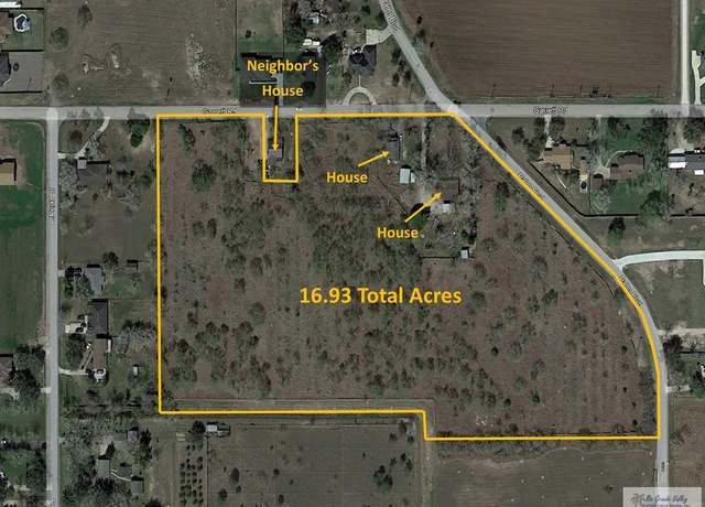 Property at 17476 Garrett Rd, Harlingen, TX 78552