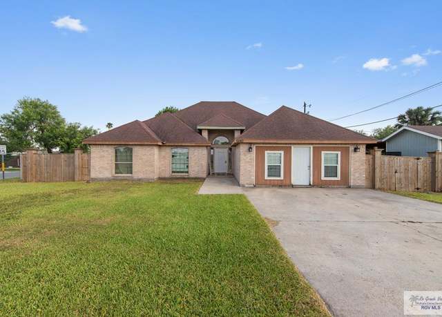 Property at 6540 Dockberry Rd, Brownsville, TX 78521, 4 beds, 2 baths