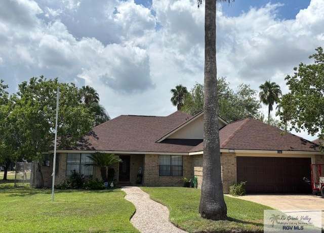 Property at 212 O'hare Dr, Pharr, TX 78577, 3 beds, 2 baths