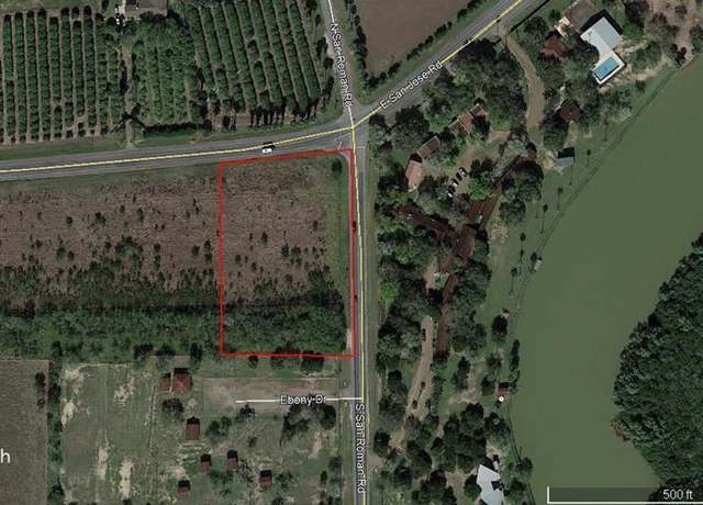 Property at 0 Fm 510, Bayview, TX 78566