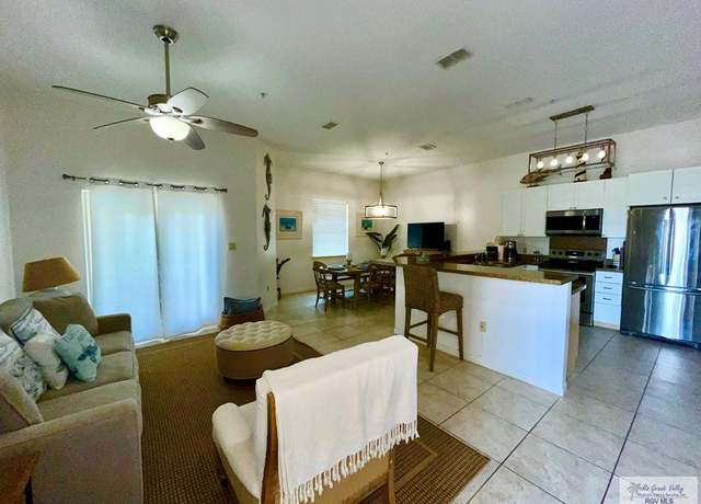 Property at 6410 Padre Blvd #108, South Padre Island, TX 78597, 2 beds, 2 baths