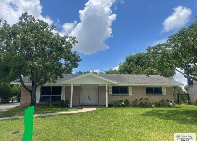 Property at 54 Lakeview Ln, Brownsville, TX 78521, 3 beds, 2 baths