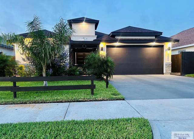 Property at 6021 Grapevine Loop, Brownsville, TX 78526, 3 beds, 2 baths