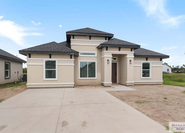 Property at 6081 Dakota Rose Cir, Brownsville, TX 78521, 4 beds, 2 baths