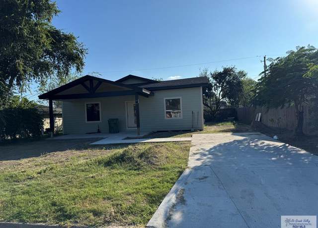 Property at 2614 Columbus Dr, Brownsville, TX 78521, 4 beds, 2 baths