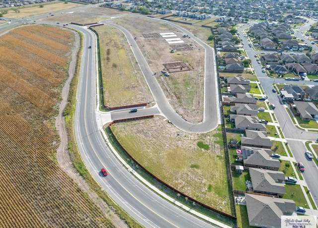 Property at 3516 Hidalgo Cir Lot 1 BLK 4, Brownsville, TX 78521