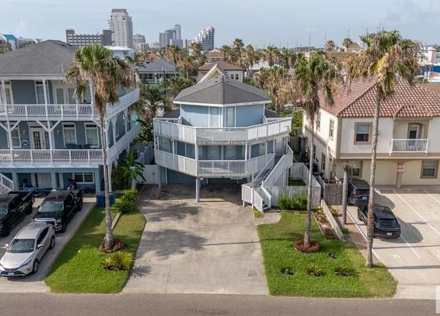 Property at 109 E Pompano St, South Padre Island, TX 78597, 4 beds, 3 baths