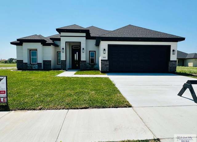 Property at 3601 Mattie Ln, Harlingen, TX 78550, 4 beds, 2 baths