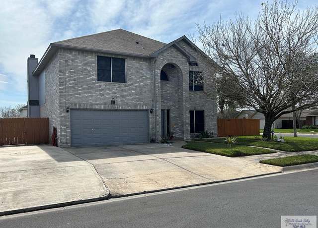 Property at 3442 Chablis Dr, Brownsville, TX 78526, 4 beds, 3.5 baths