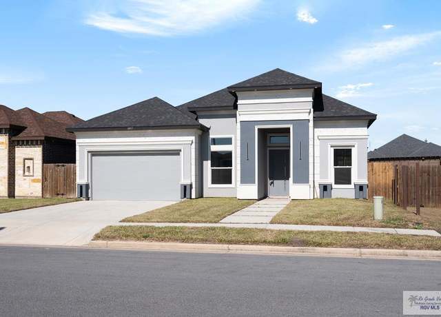 Property at 1857 Joaquin St, Brownsville, TX 78526, 4 beds, 3.5 baths