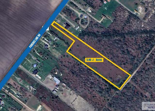 Property at 0 Paredes Line Rd, Los Fresnos, TX 78583