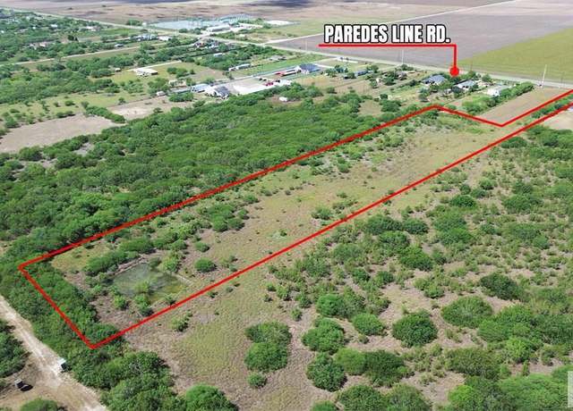 Property at 0 Paredes Line Rd, Los Fresnos, TX 78583