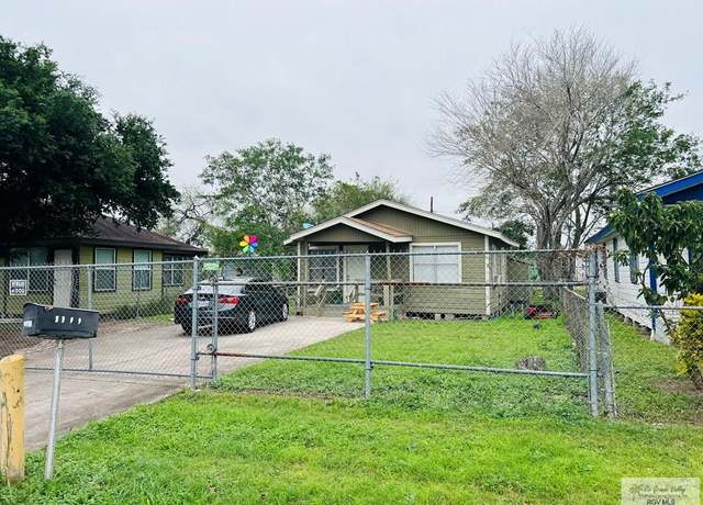 Property at 3115 Palo Blanco St, Brownsville, TX 78521